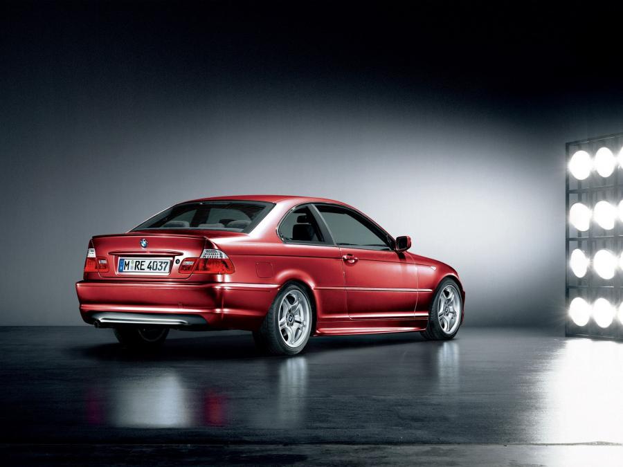  BMW 325Ci M-Sport Edition 2006 года  (фото 1 из 1)